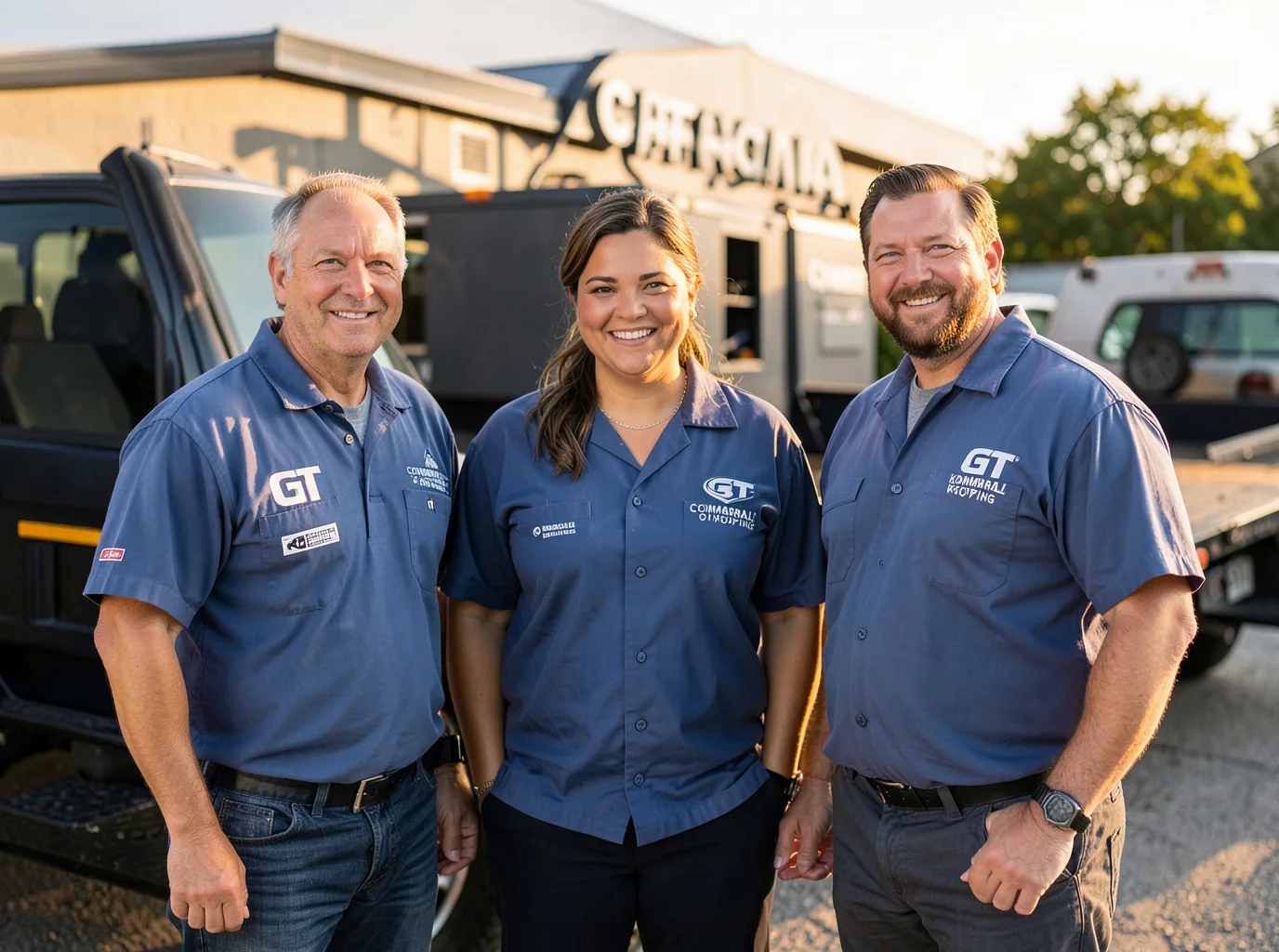 Flat Roof Repair company in Kingsbury, TX