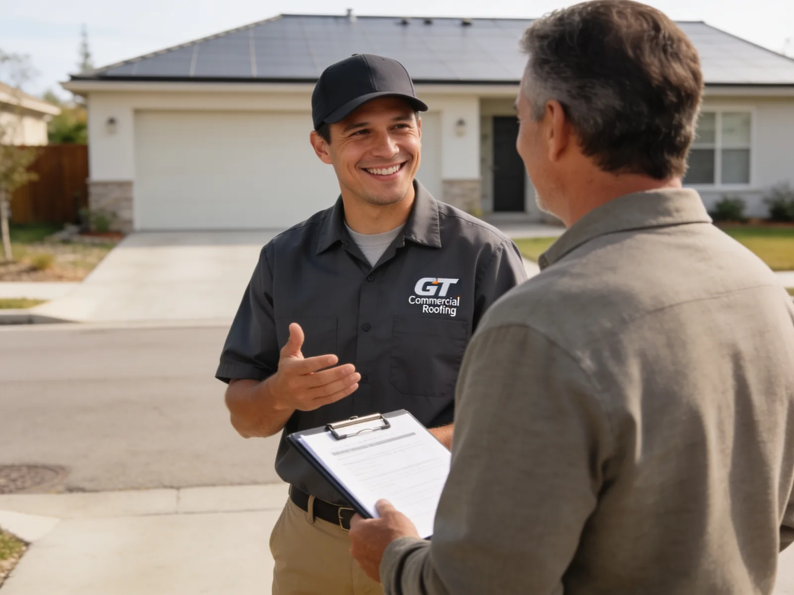Flat Roof Repair Kingsbury, TX FAQs